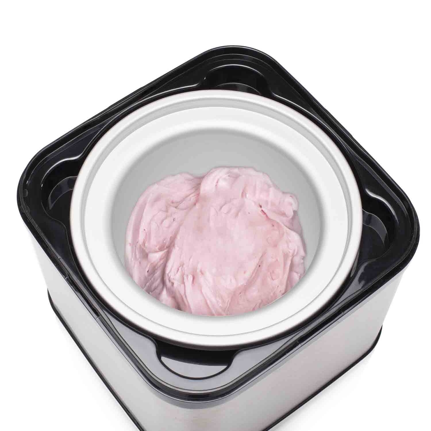 Heladera Inoxidable 1,5l LCD