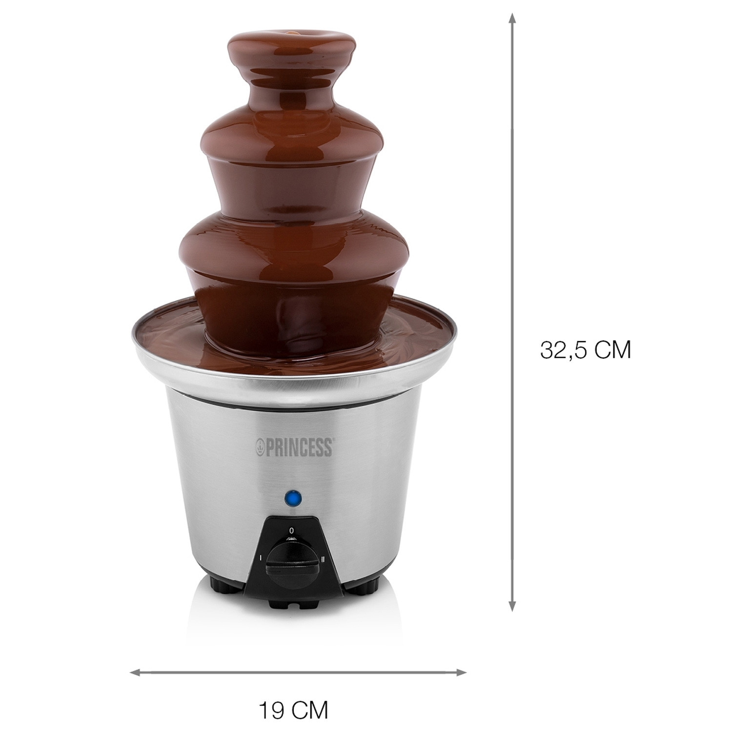 Chocoladefontein XXL 292998