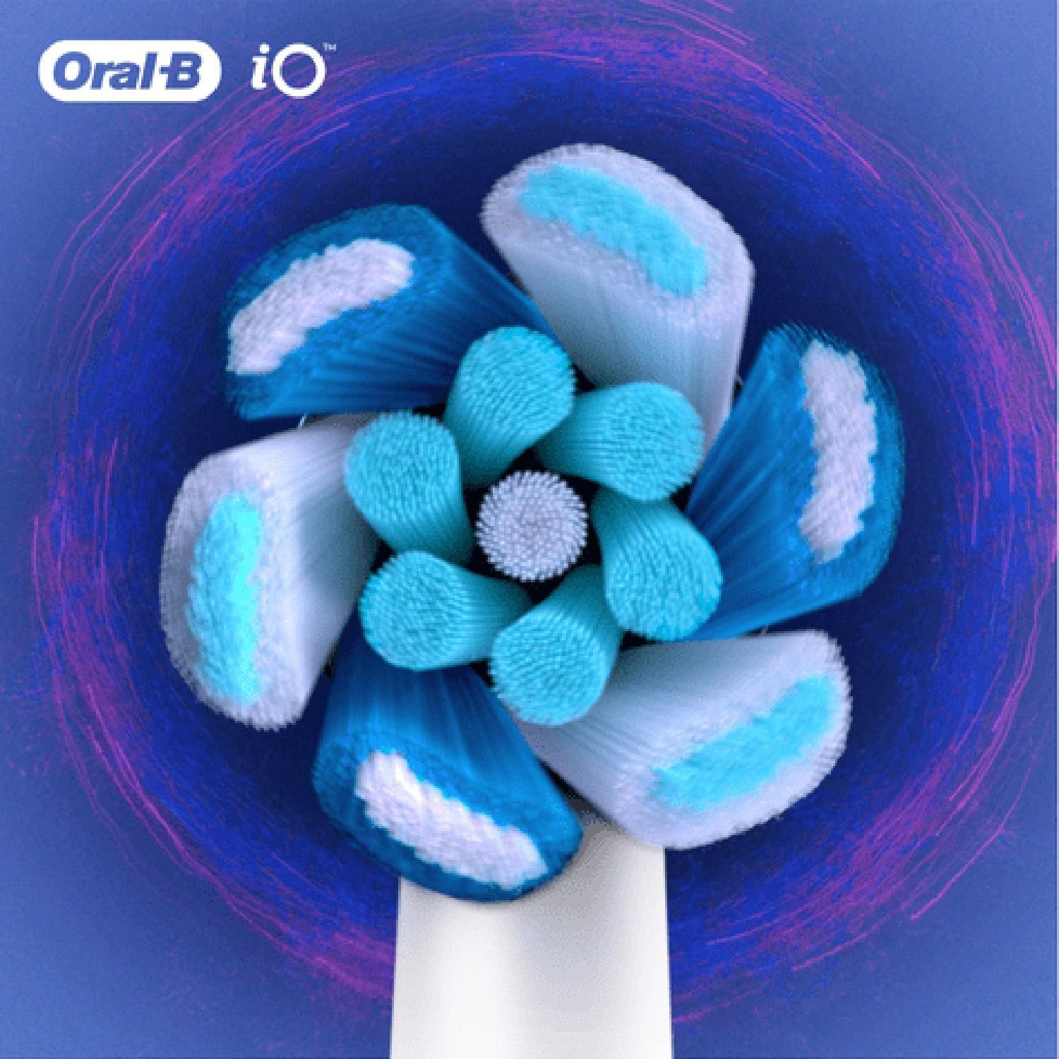 Testina iO Ultimate Clean 4 pezzi