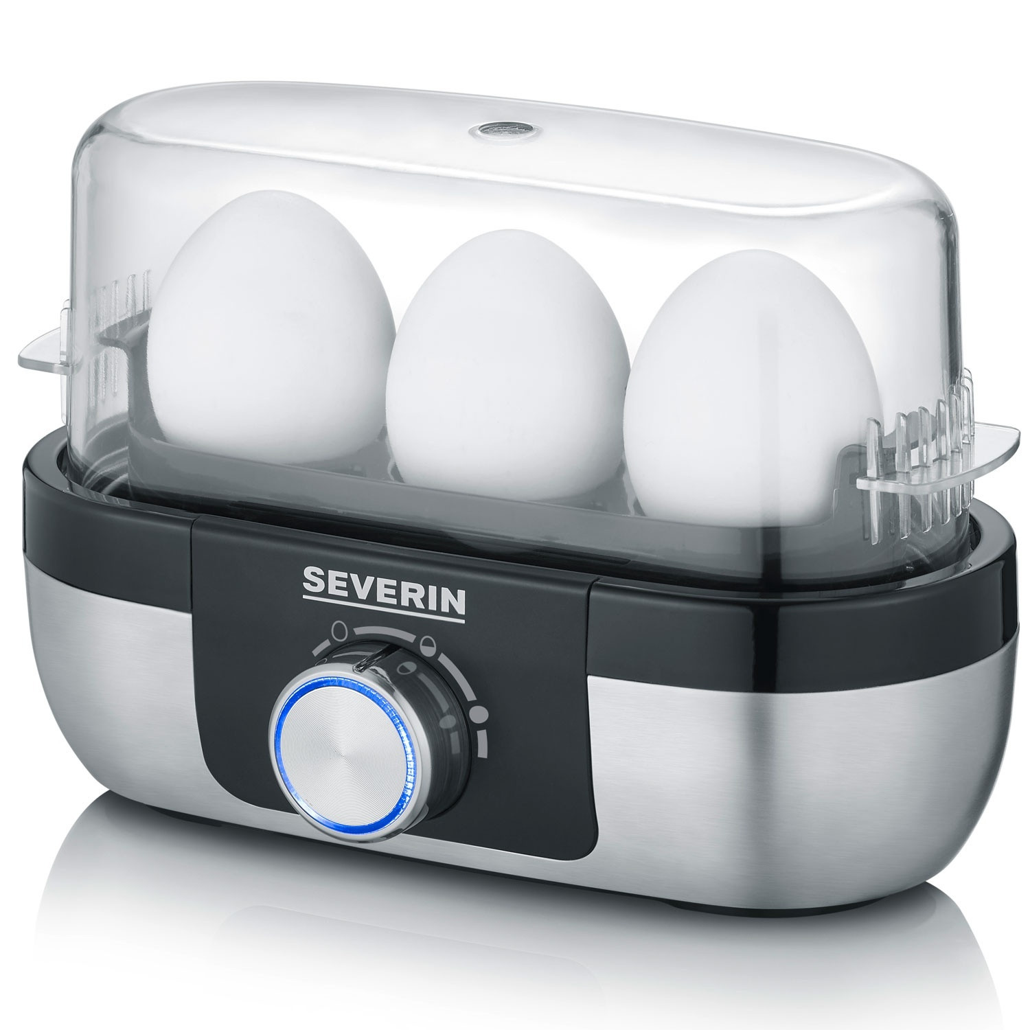 Egg cooker 3 eggs Electronic control EK3163