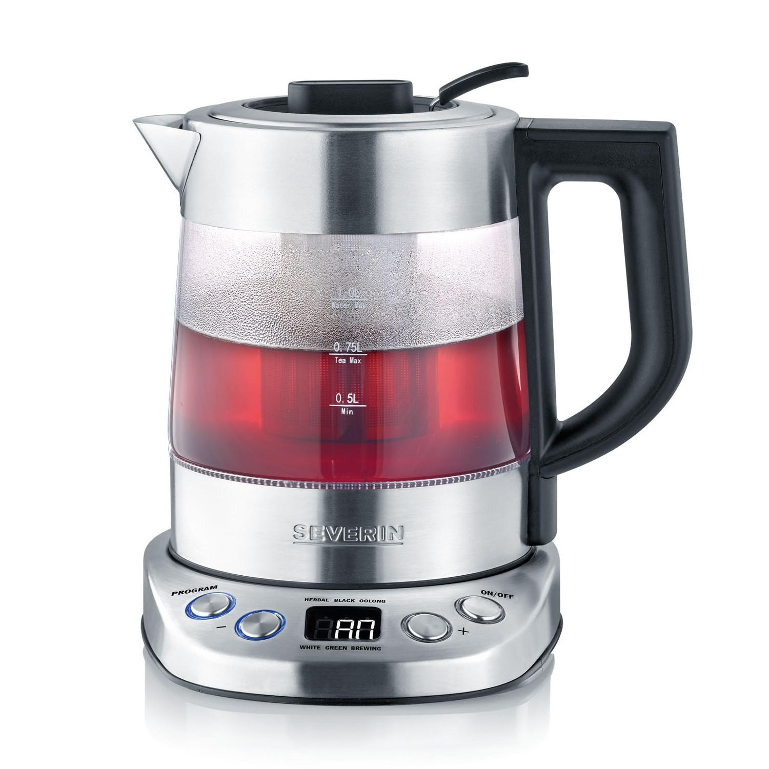 Teebereiter DeLuxe Mini WK3473 1,0l