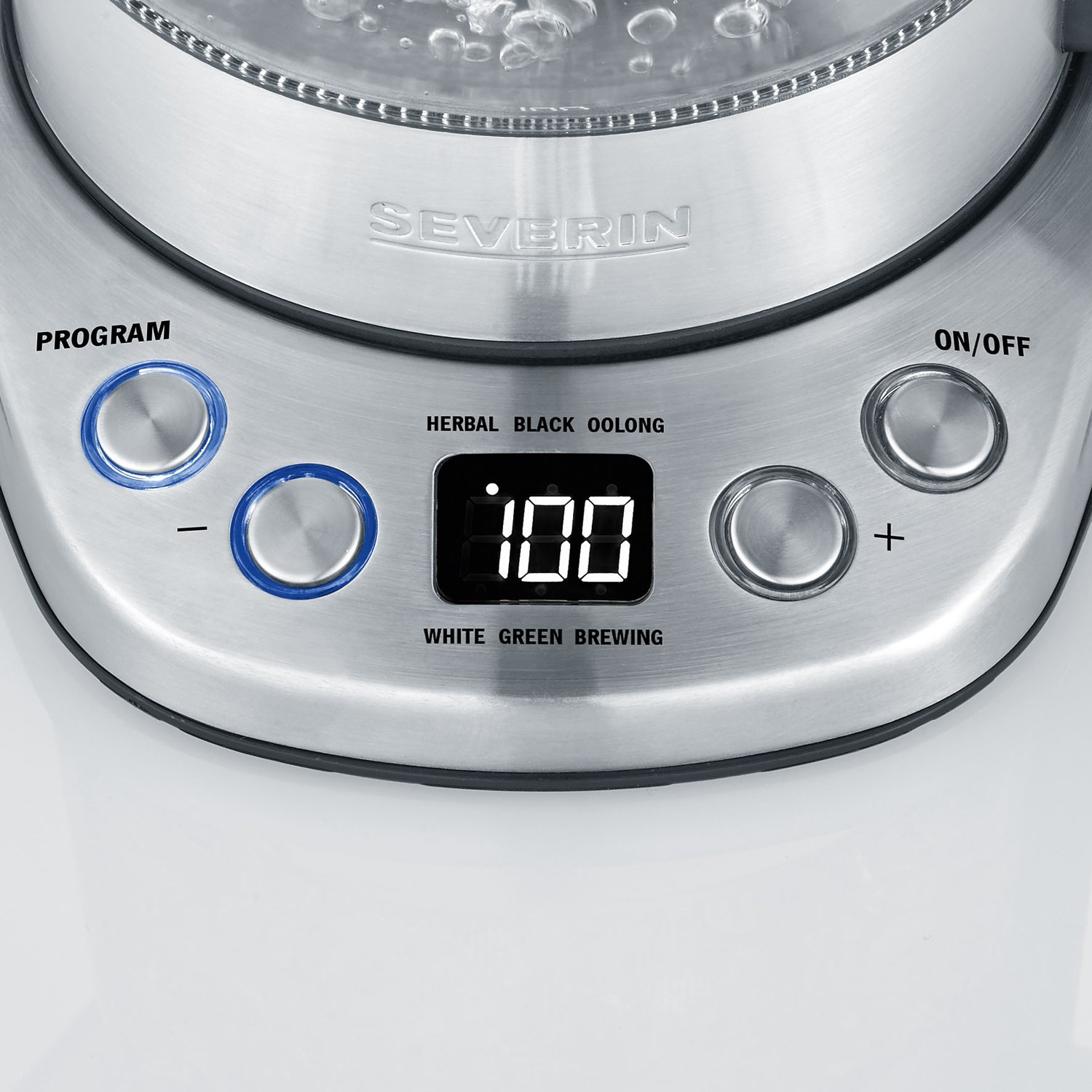 Máquina de chá DeLuxe Mini WK3473 1.0l