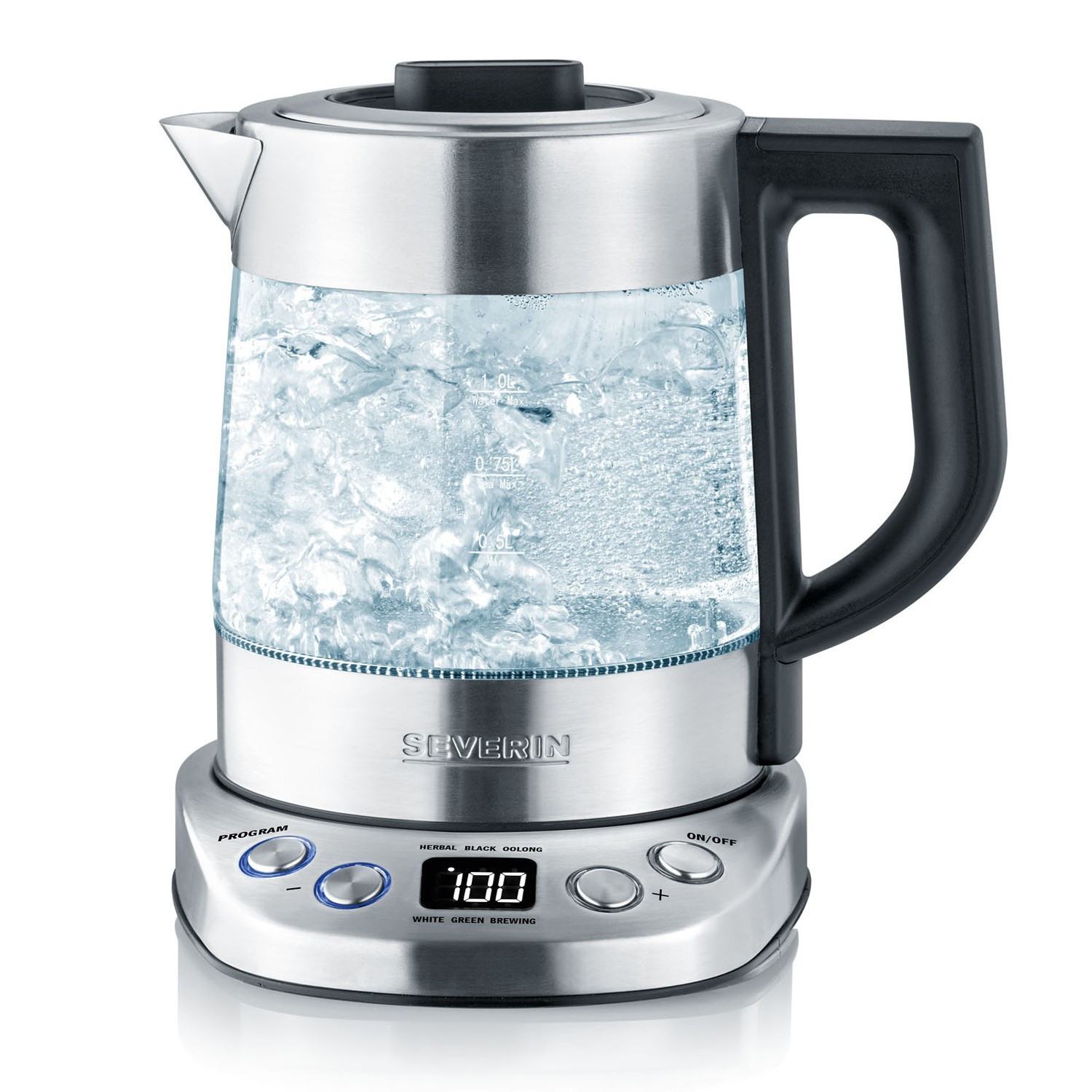 Čajovar DeLuxe Mini WK3473 1,0l