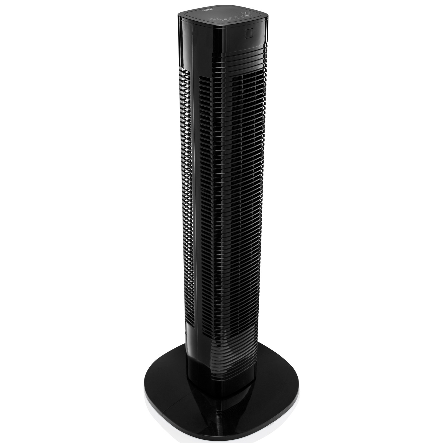 Ventilatore a torre compatto da 80 cm con timer e telecomando