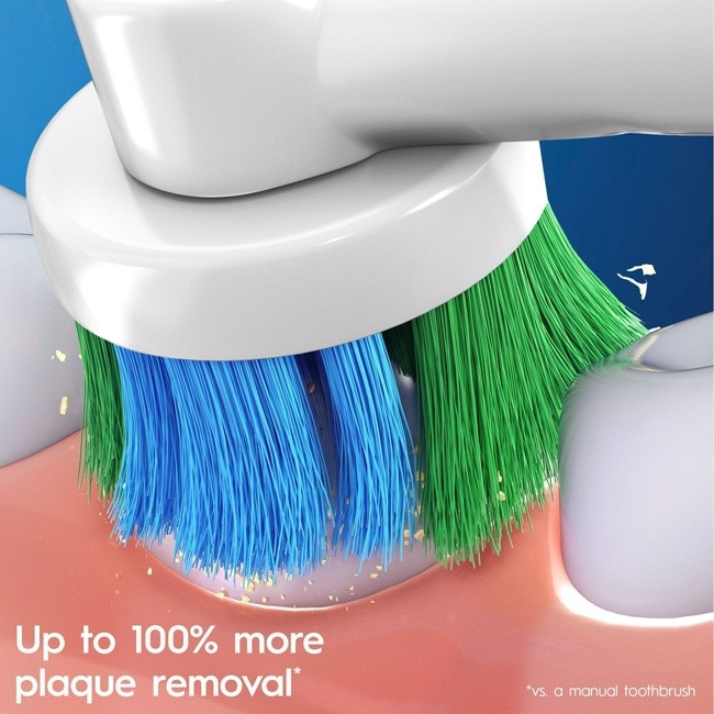 Bürstenkopf Precision Clean 10Stk