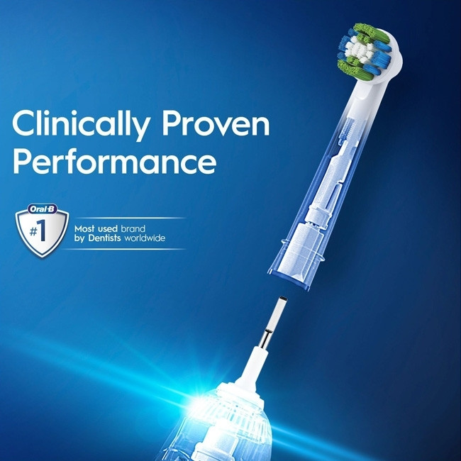 Bürstenkopf Precision Clean 10Stk