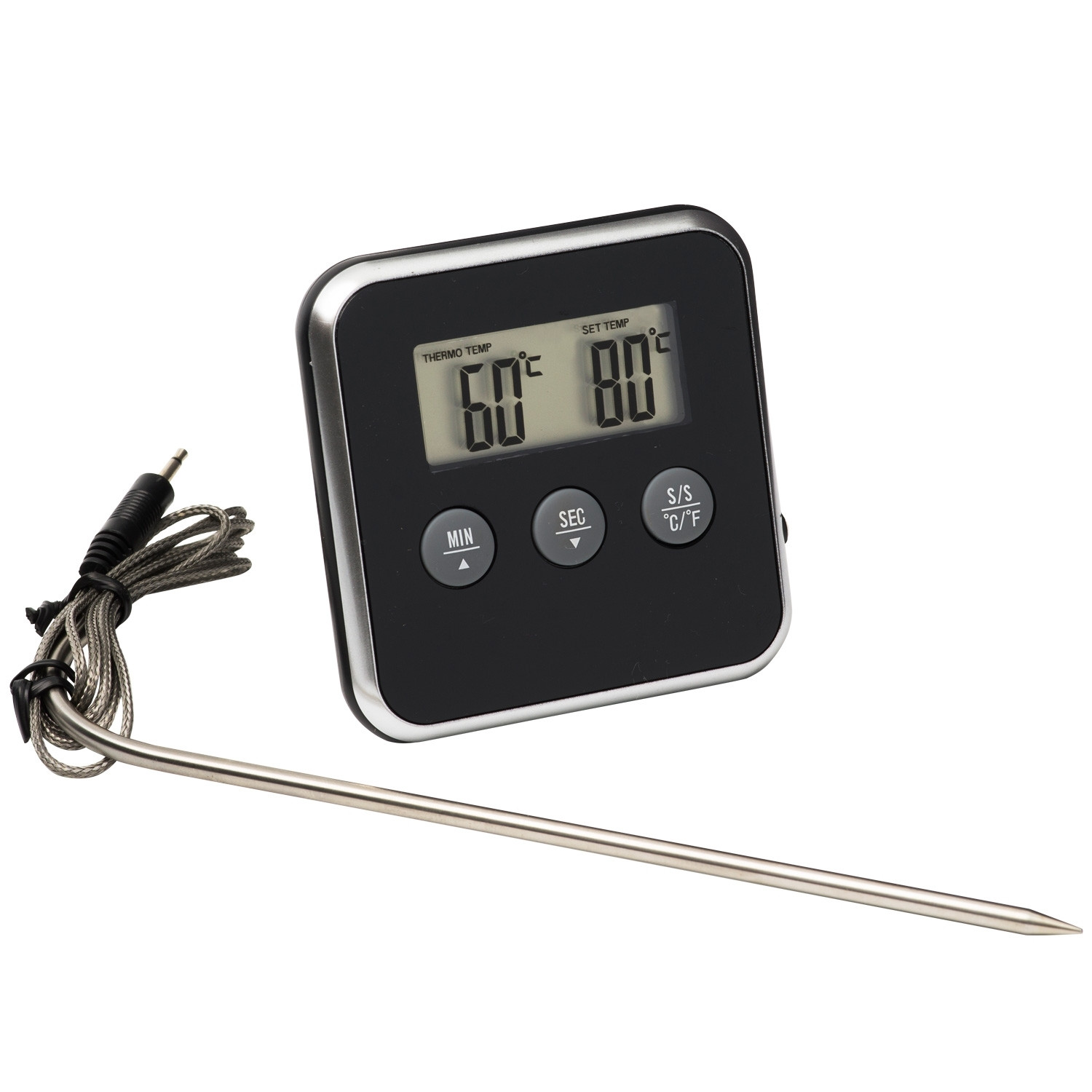 Bratthermometer Digital Chili