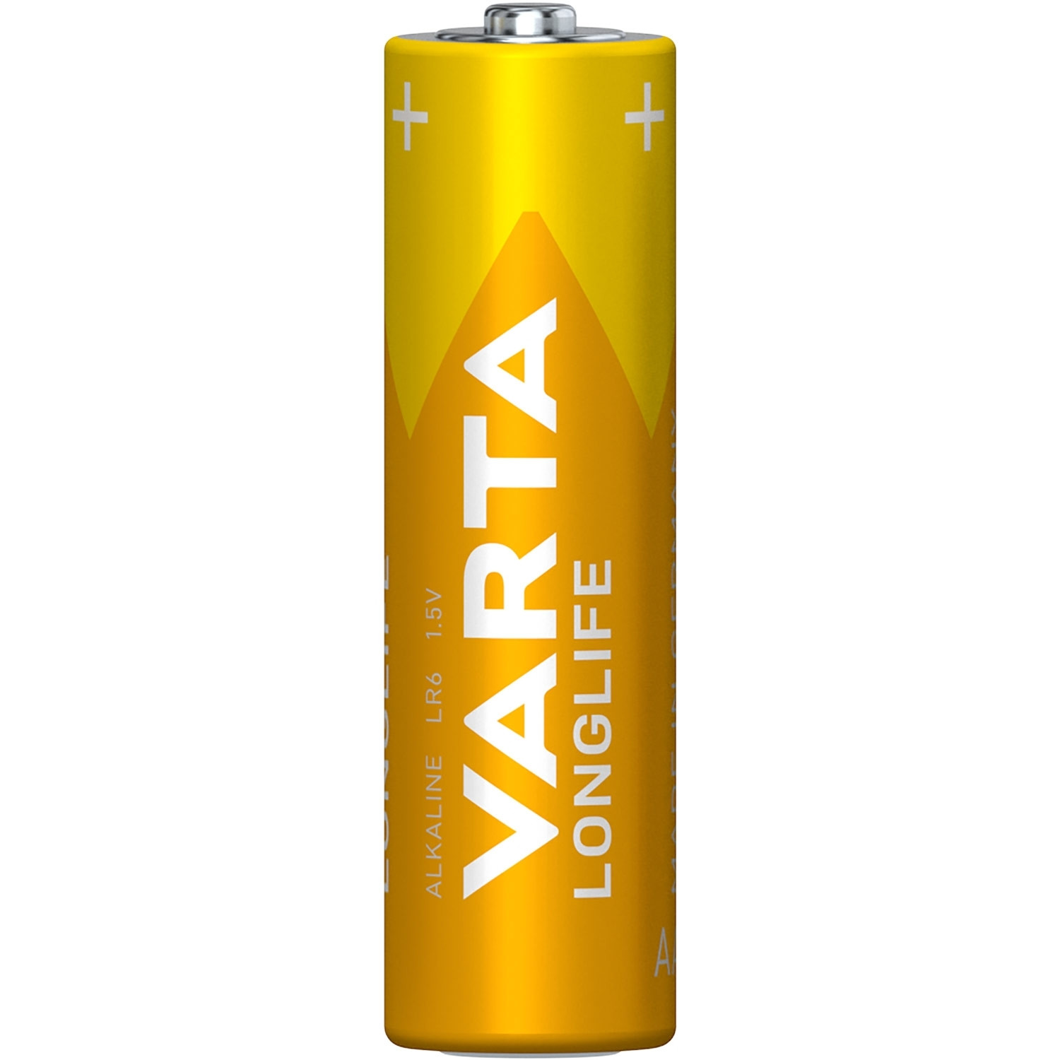 Longlife AA/LR6 Batterij 20-pack