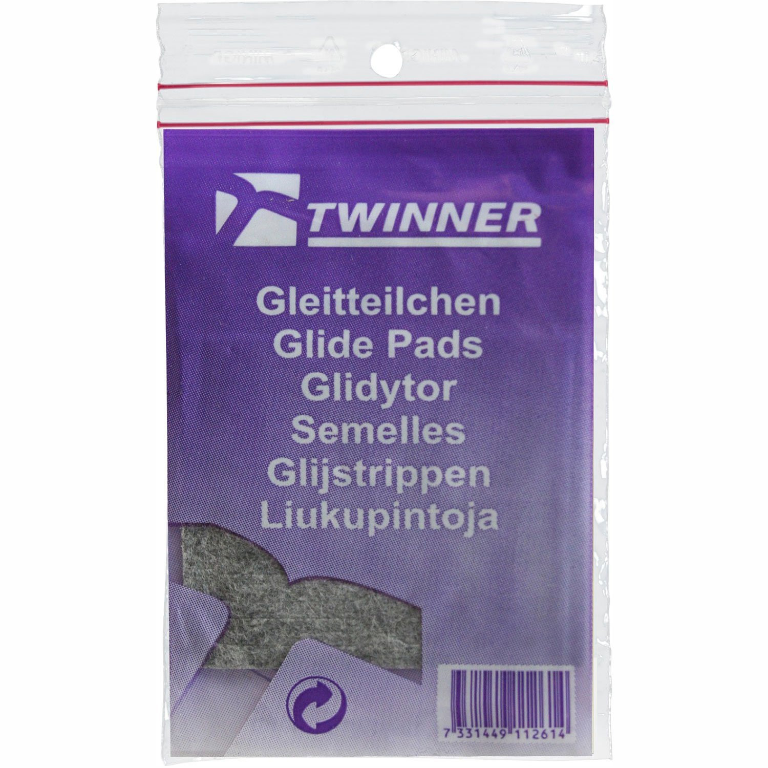 Extra klzné plochy Twinner/Supert