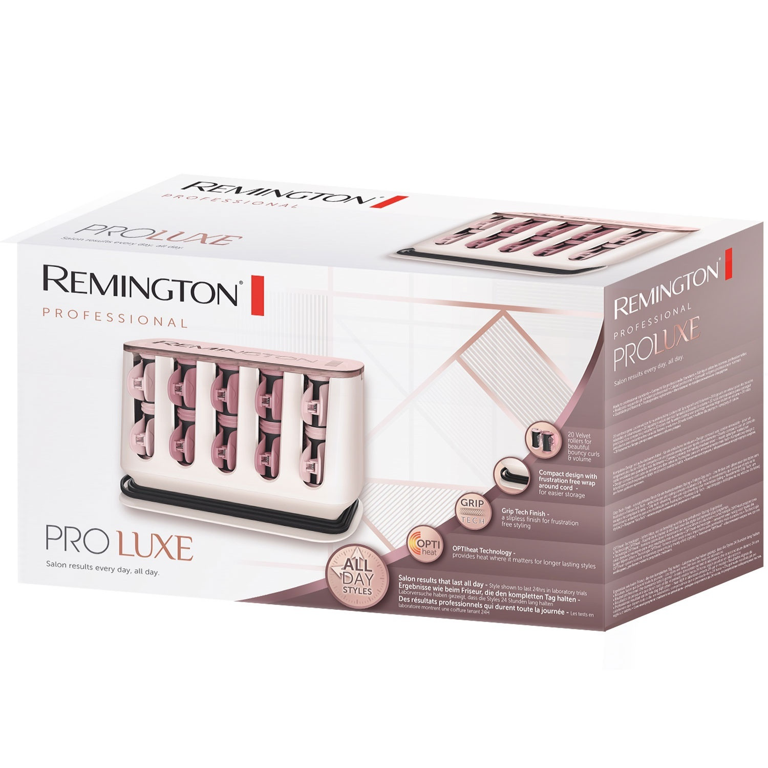 Haarrollers PROluxe H9100
