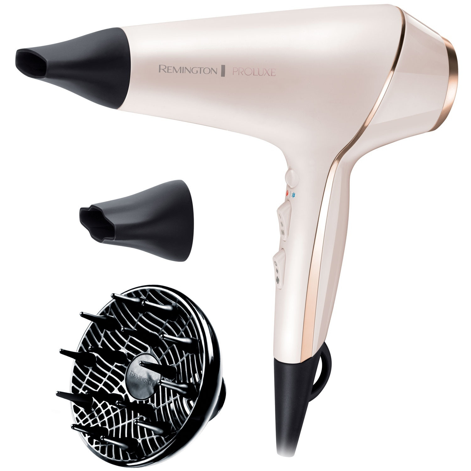 Asciugacapelli PROluxe AC9140