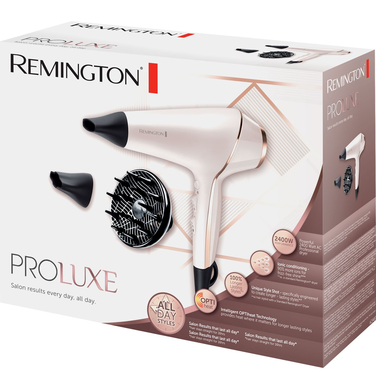 Haardroger PROluxe AC9140