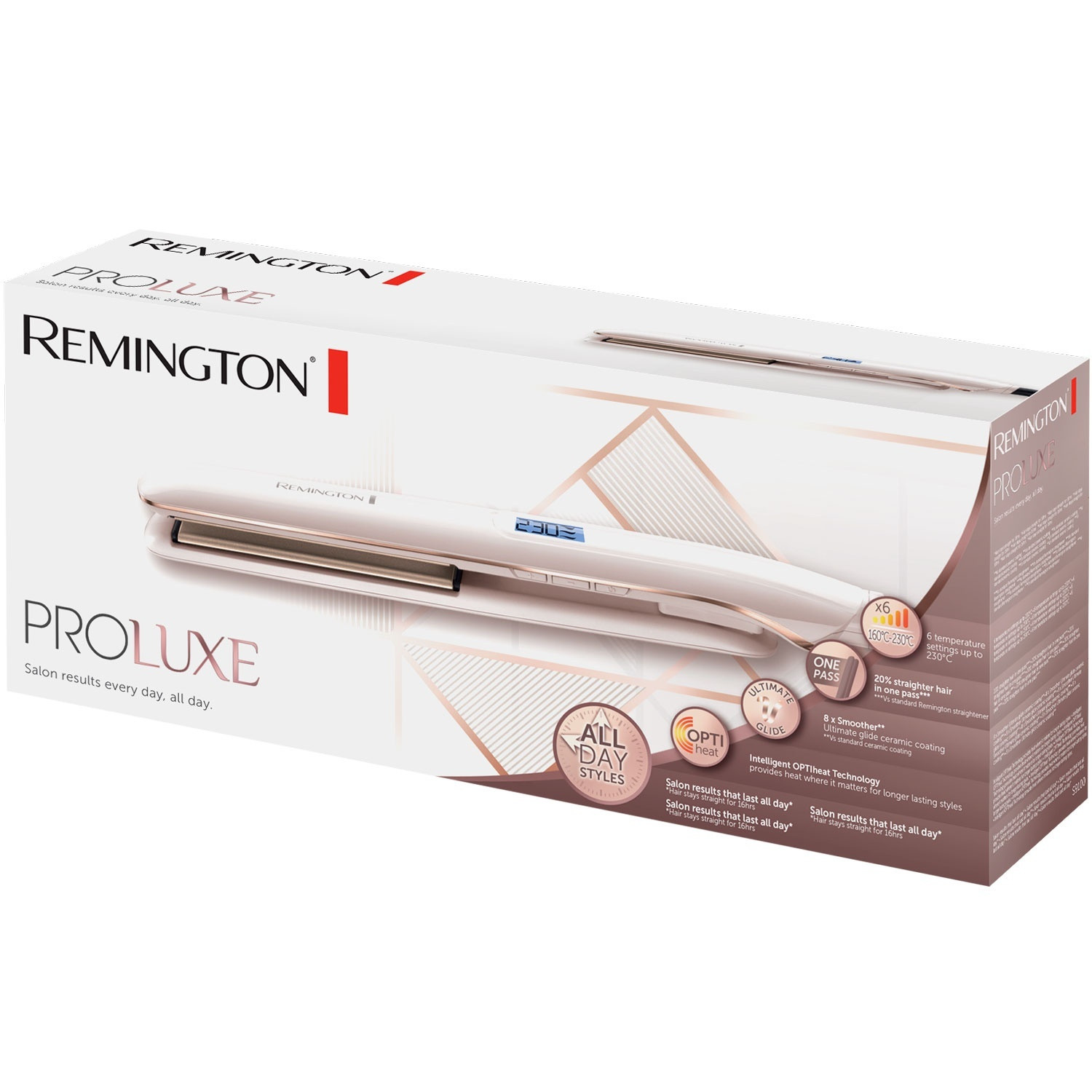 Fer plat PROluxe S9100