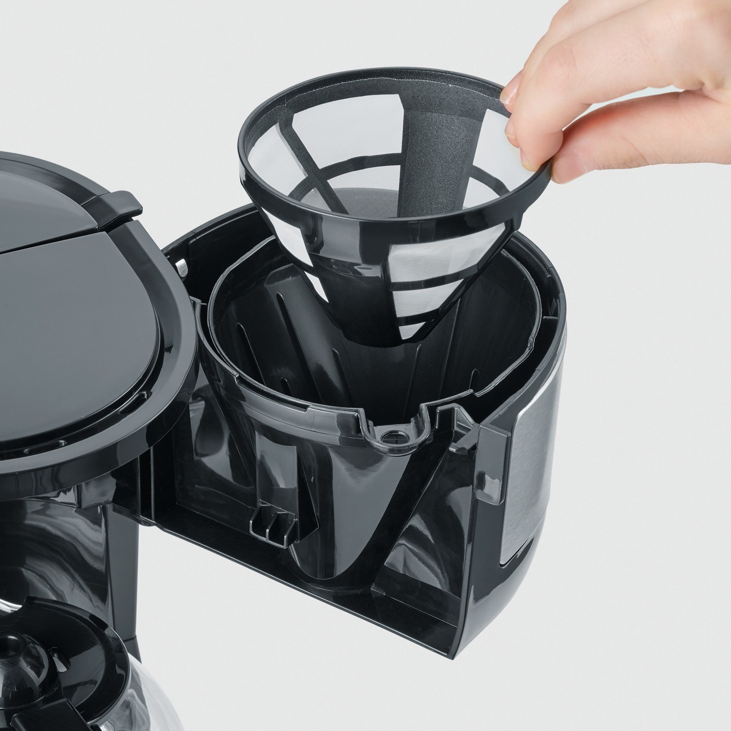 Cafetera 4kp. KA4808