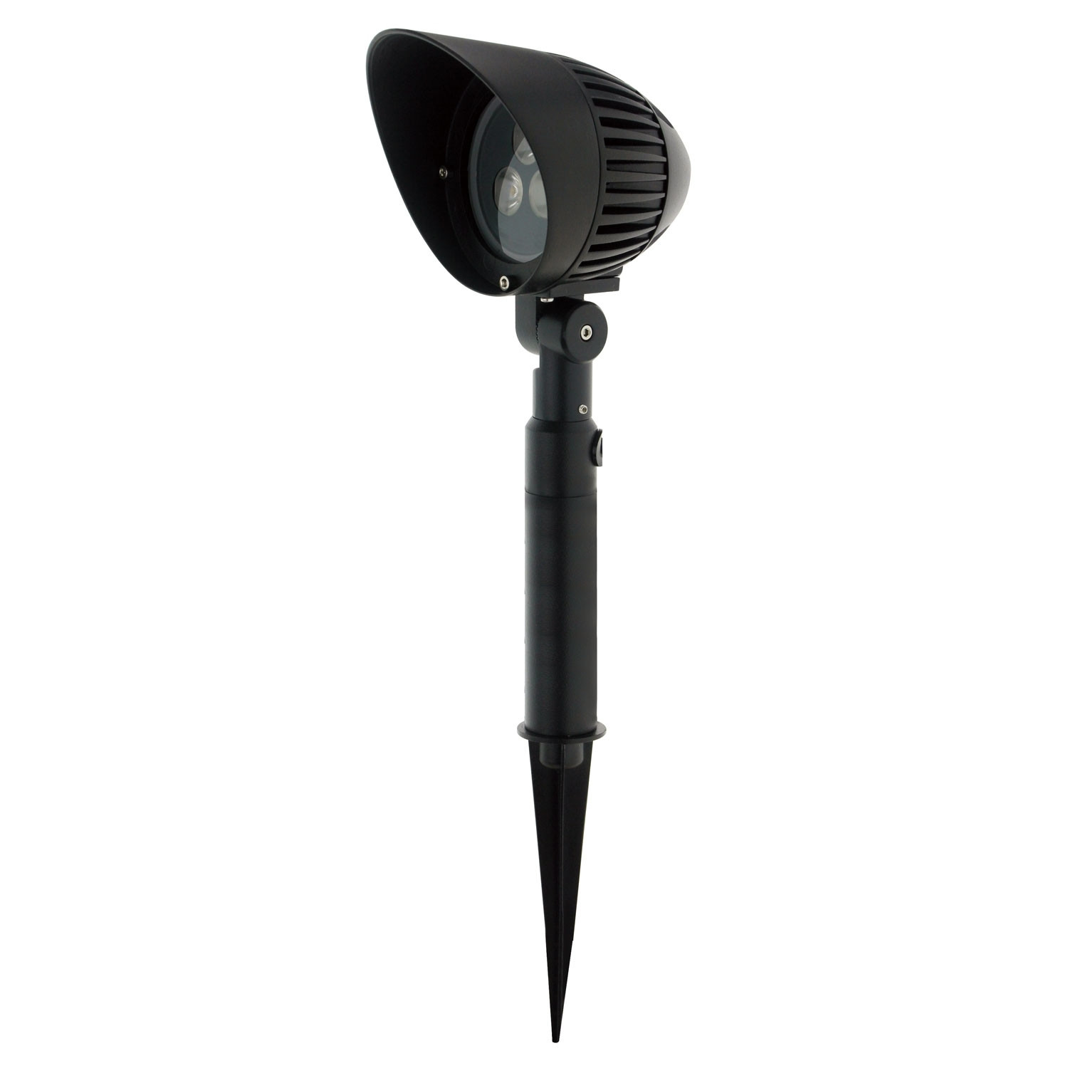 Foco Sirius Negro