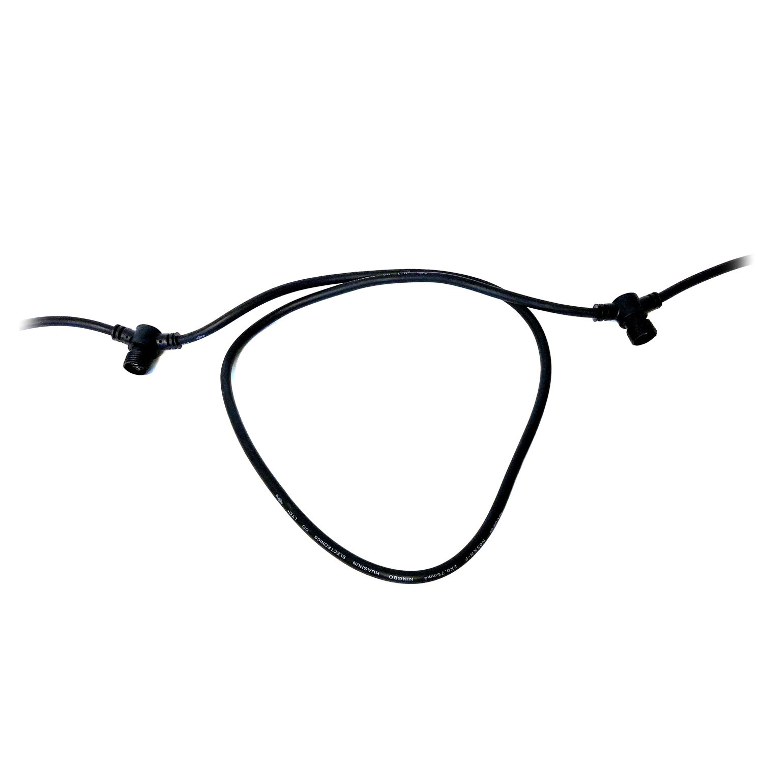 Branch cable 10m 10+1 socket