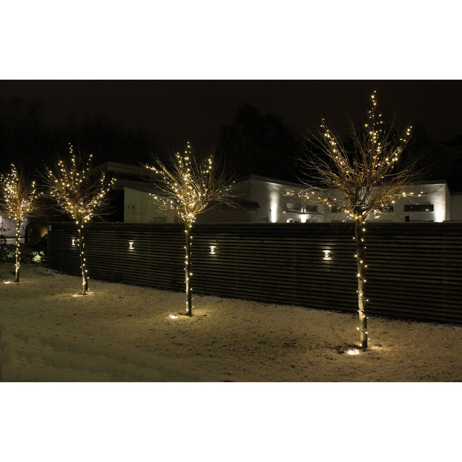 Glimmer 10m light string 6W