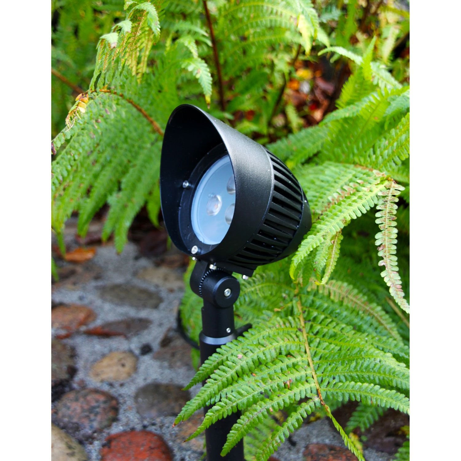 Sirius Spotlight Zwart