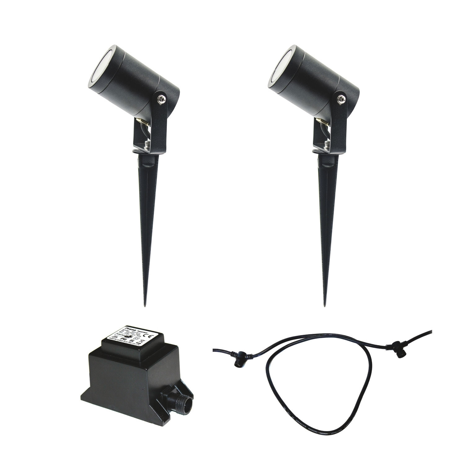 Starter package 2 x Luna Cable Transformer
