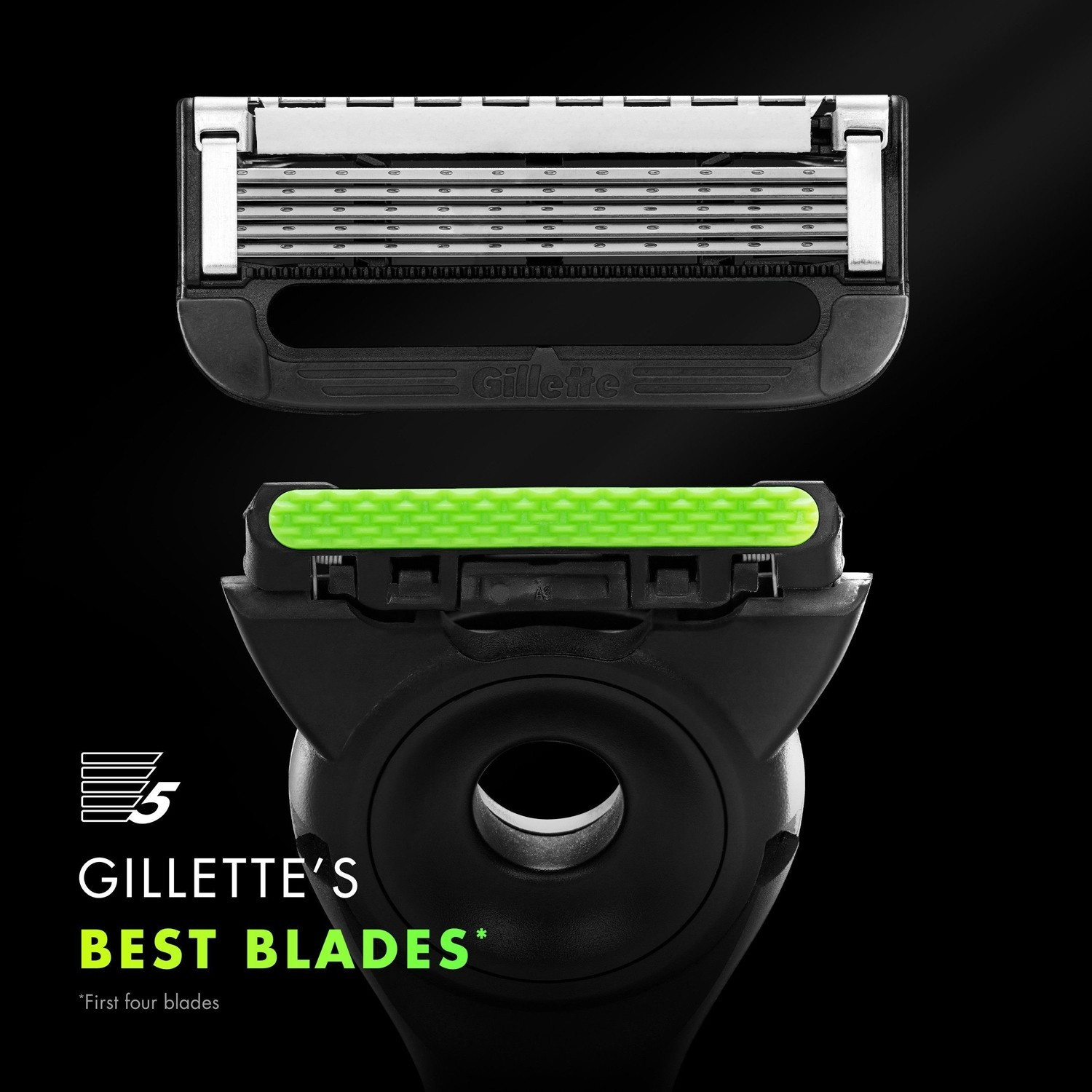 Razor Labs 1st razor blade