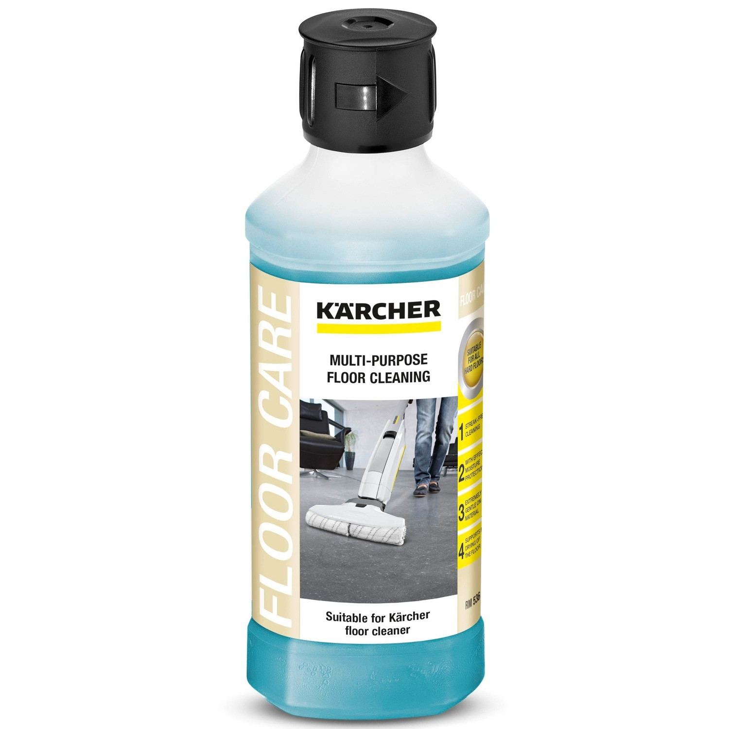 Detergente universale. RM536