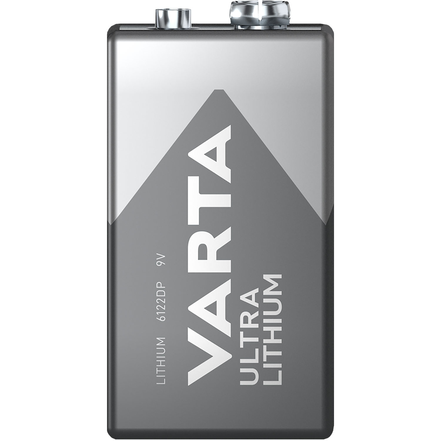 Ultra Lithium 9V Battery 1-pack