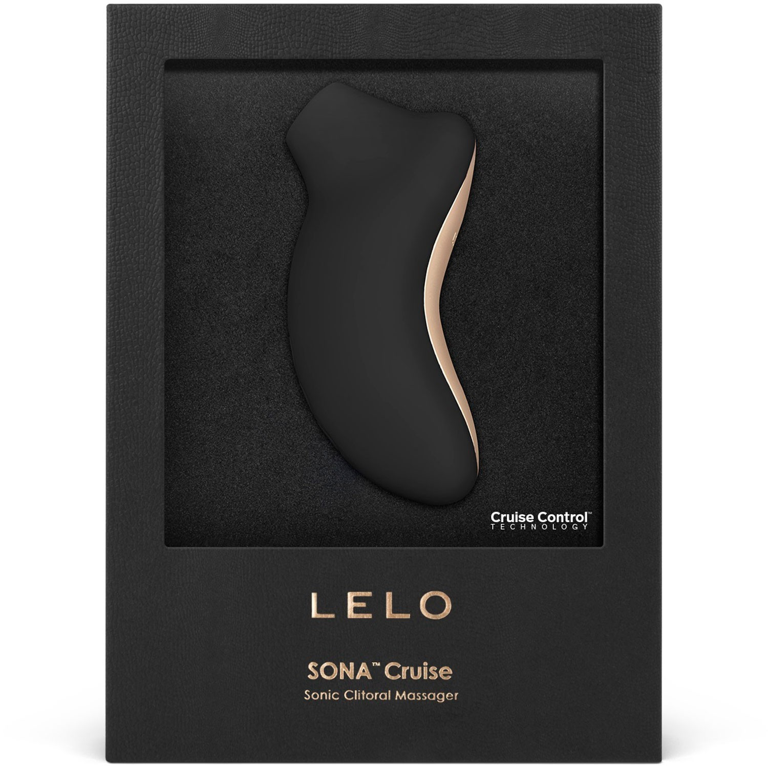 SONA Cruise Black
