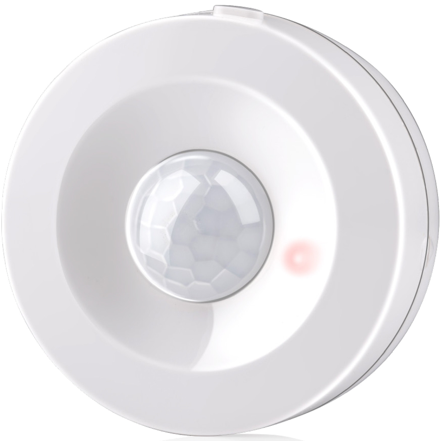 Sensor de movimento inteligente Zigbee Ø 4,8 cm
