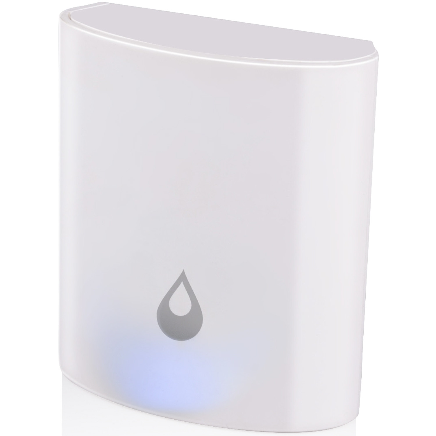 Sensor inteligente de vazamento e água Zigbee