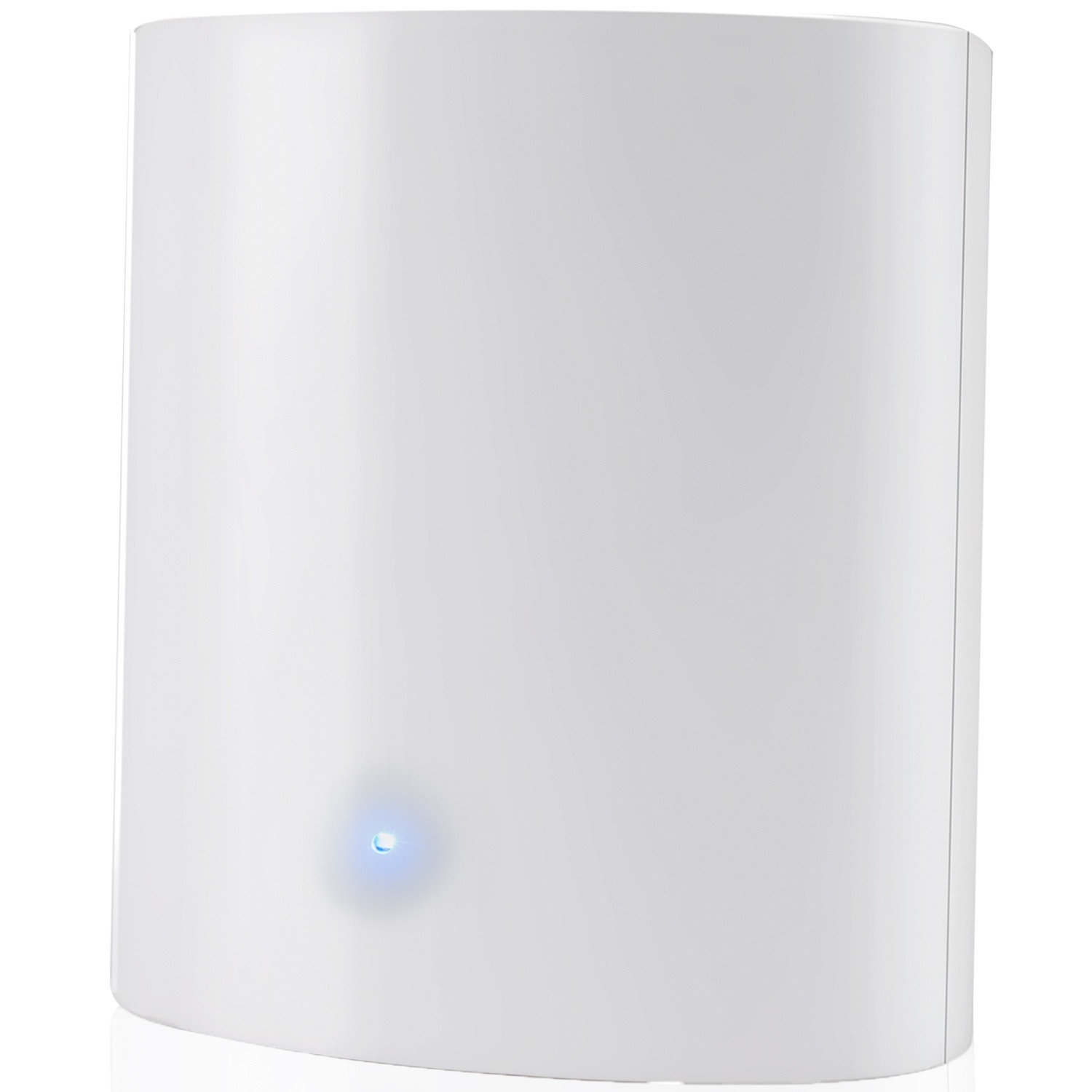 Sensor inteligente de clima/umidade Zigbee 4,2 x 4 cm