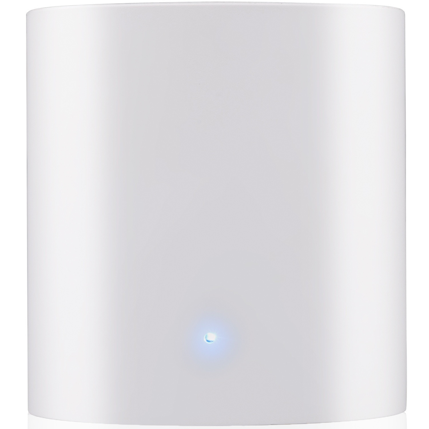 Zigbee Smart Klima-/Feuchtigkeitssensor 4,2 x 4 cm