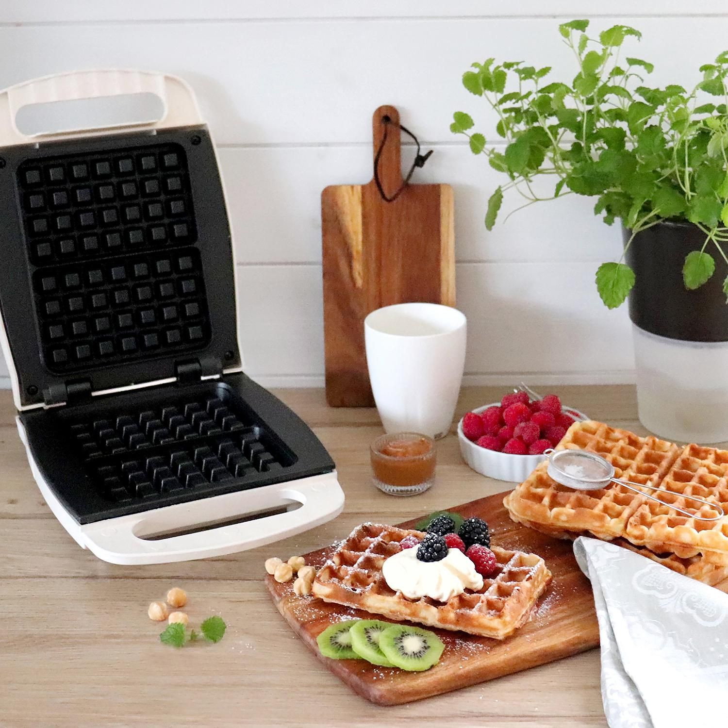 Gaufrier Belge Classique 902