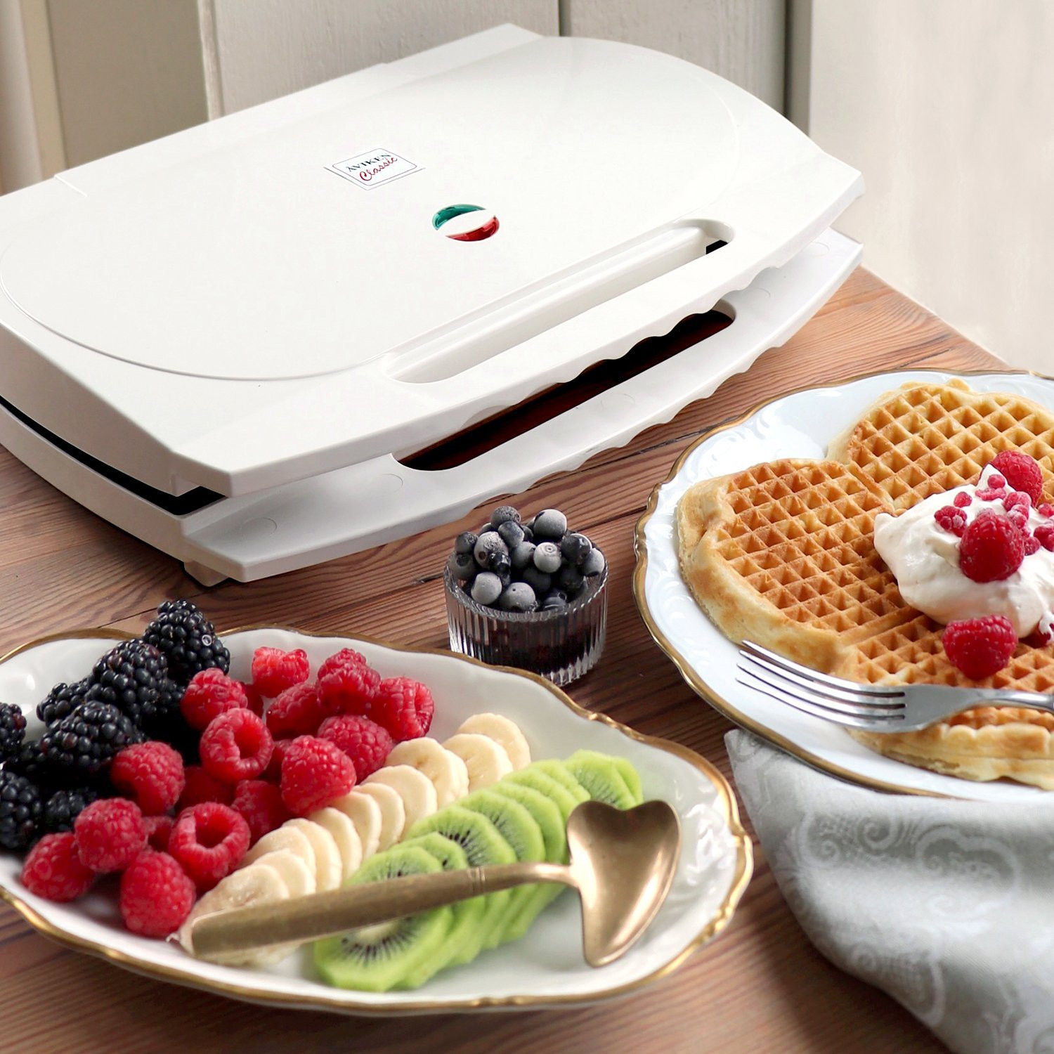 Gaufrier Double Classique 905.229