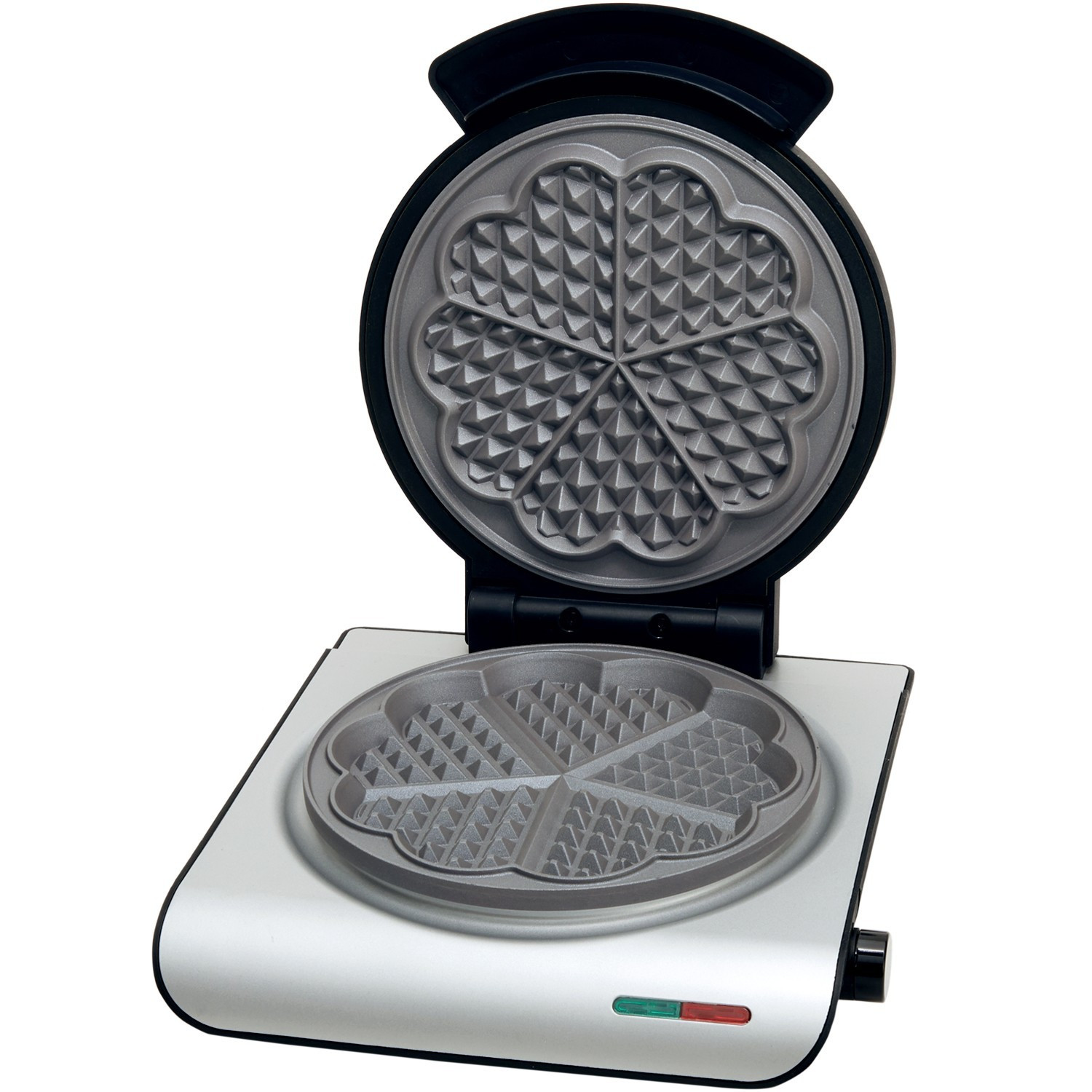 Gaufrier Single Diamond Argent 907.6