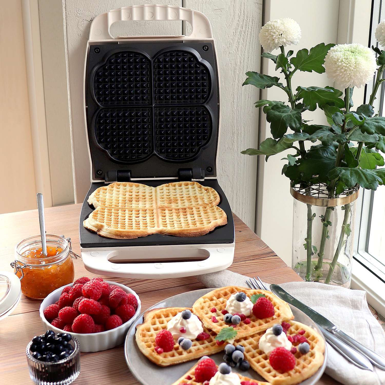 Gaufrier Single Classic 904