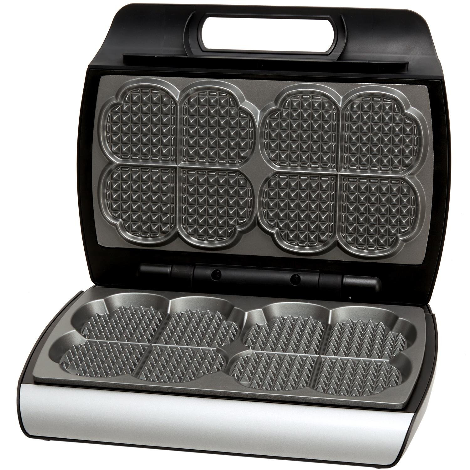 Piastra per waffle Double Elegance 910
