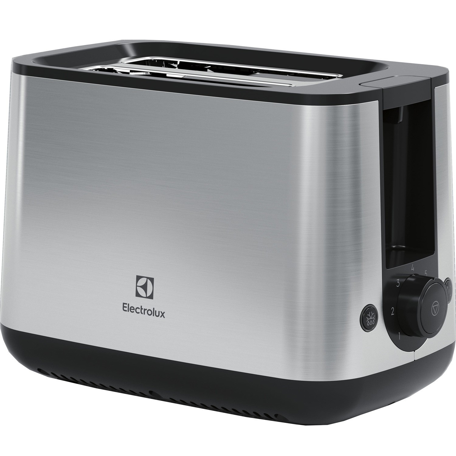 Toaster E3T1-3ST Edelstahl