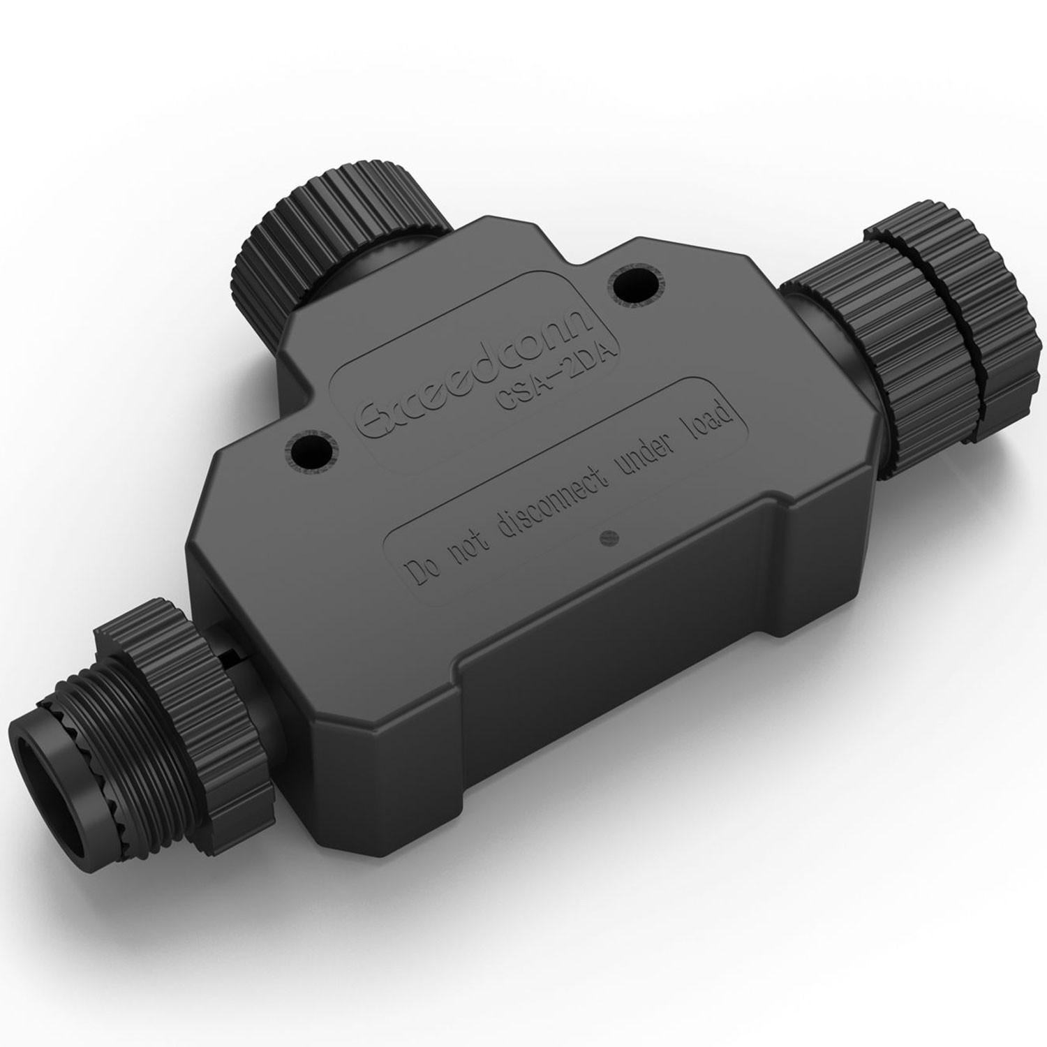 Conector T externo Hue