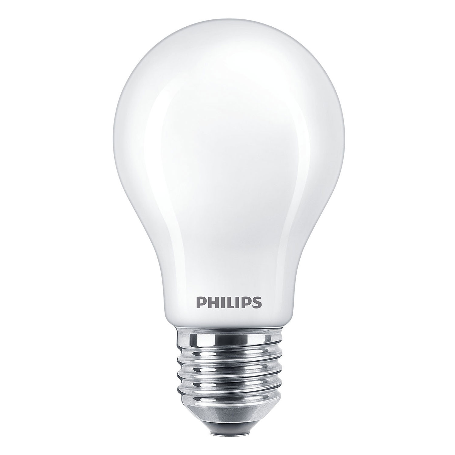 2-pack LED E27 Normaal 40W Vorst 470lm
