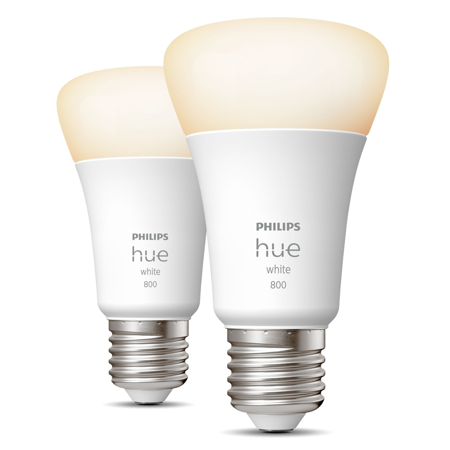 Hue Wit A60 E27 2-pack