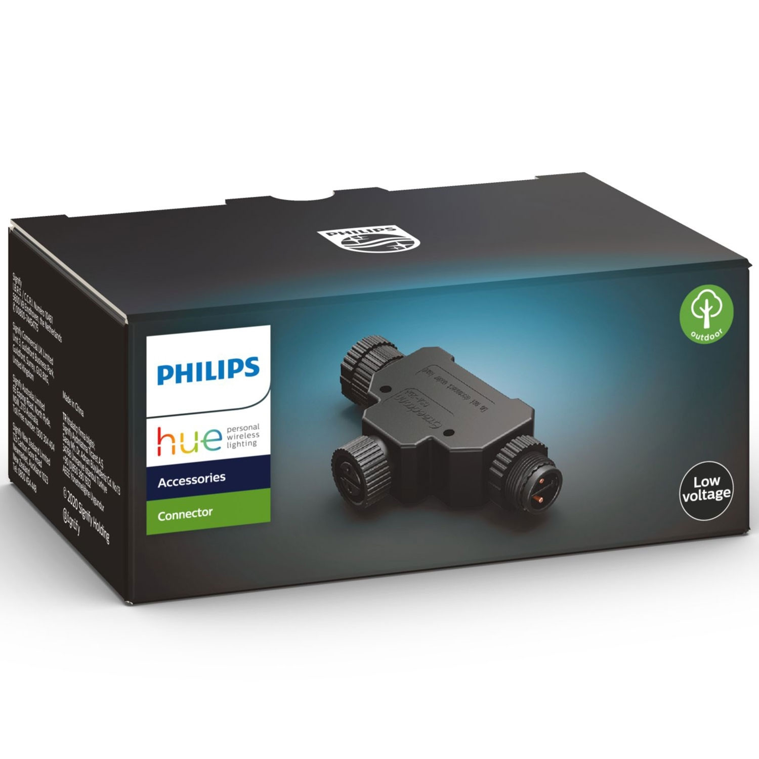Conector T externo Hue