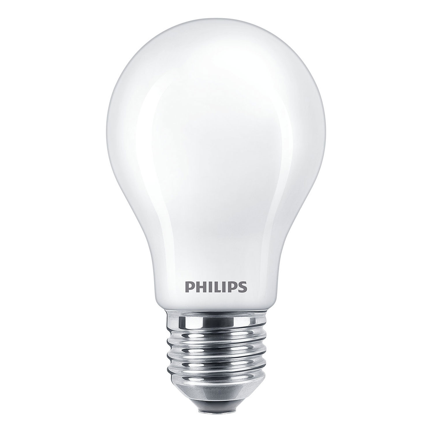 Pack 2 LED E27 Normal 60W Escarcha 806lm