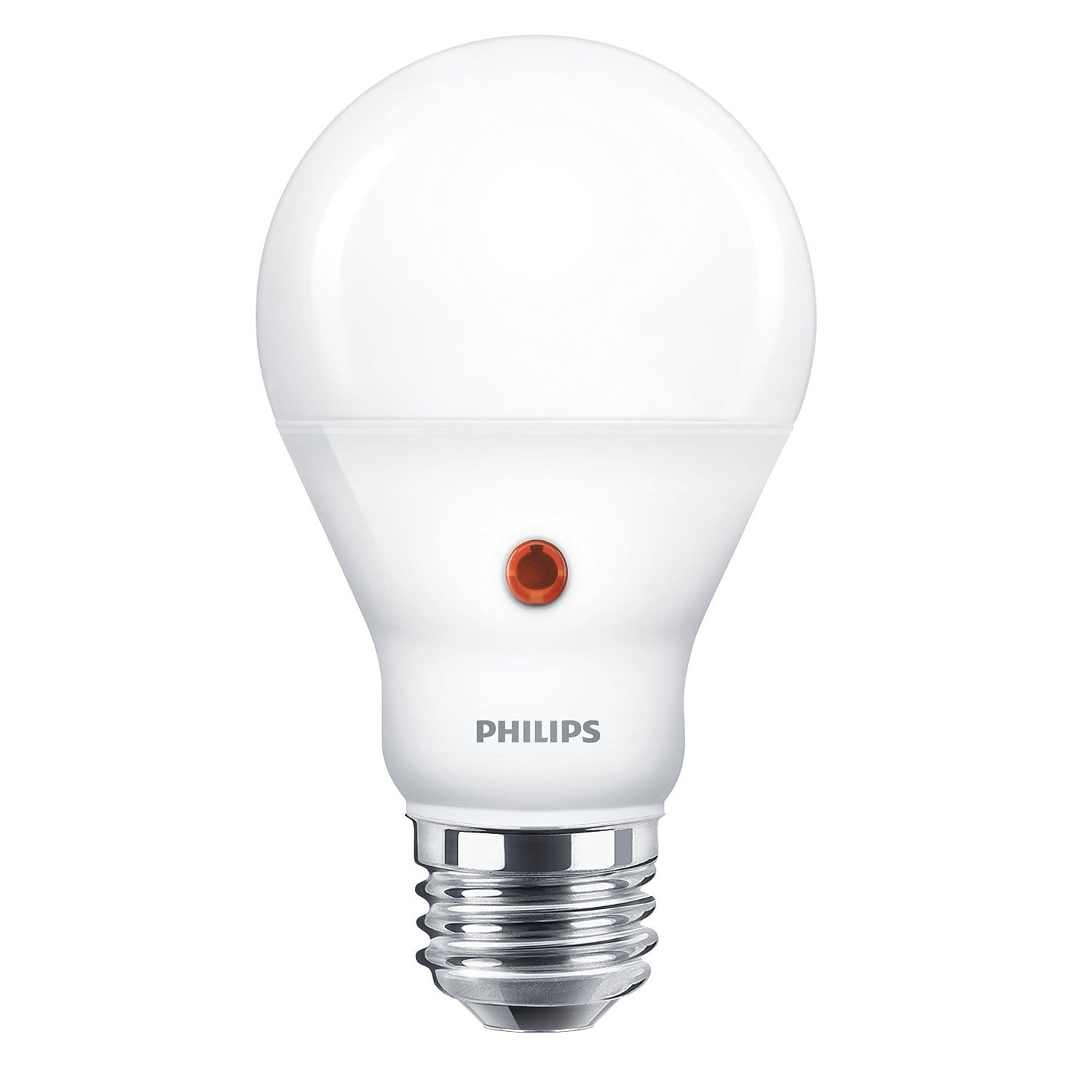 Sensor crepuscular LED E27 Normal 60W 806lm