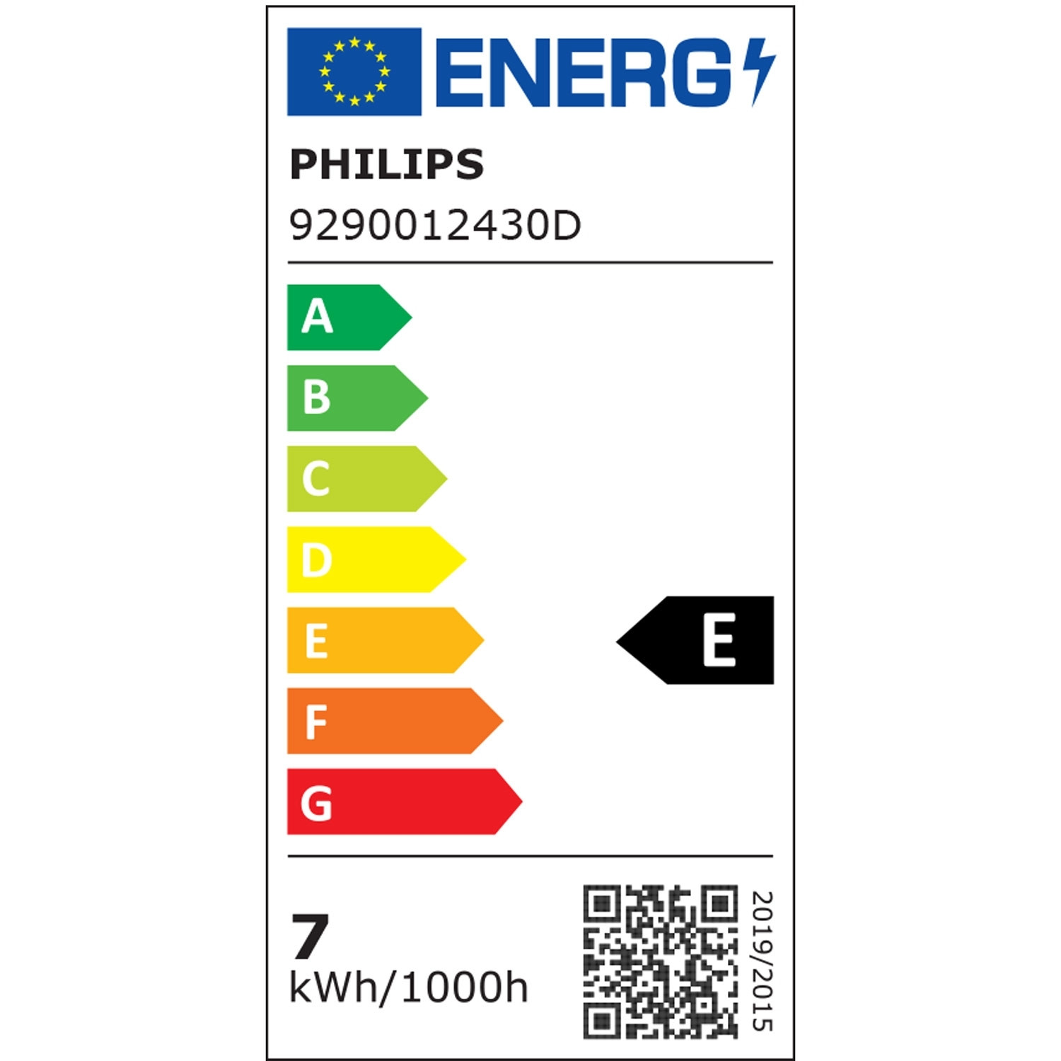 Pack 2 LED E27 Normal 60W Escarcha 806lm