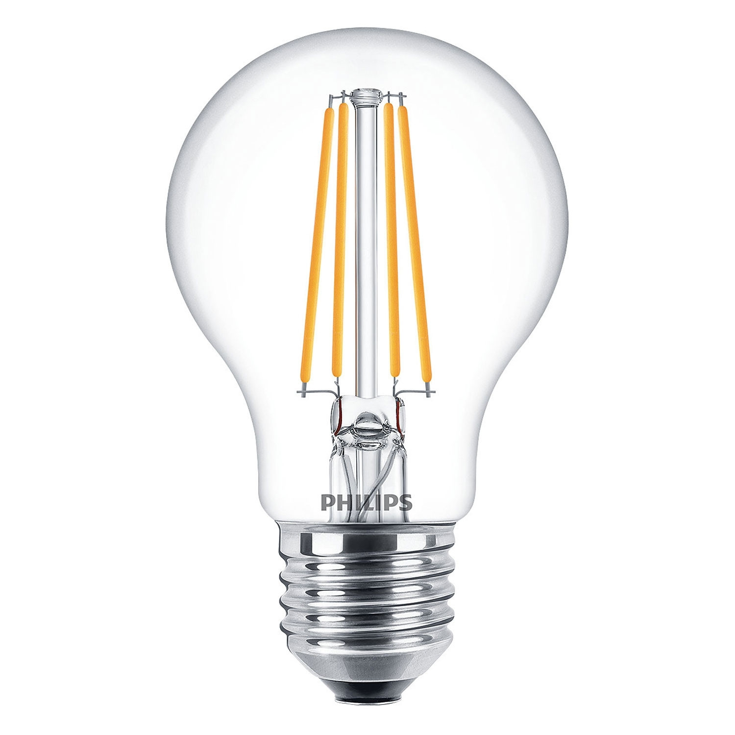 Pack 3 LED E27 Normal Claro 60W 806lm