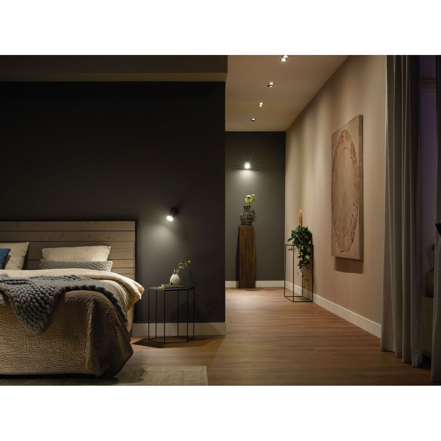 Hue Wit GU10 5,2W 2-pack