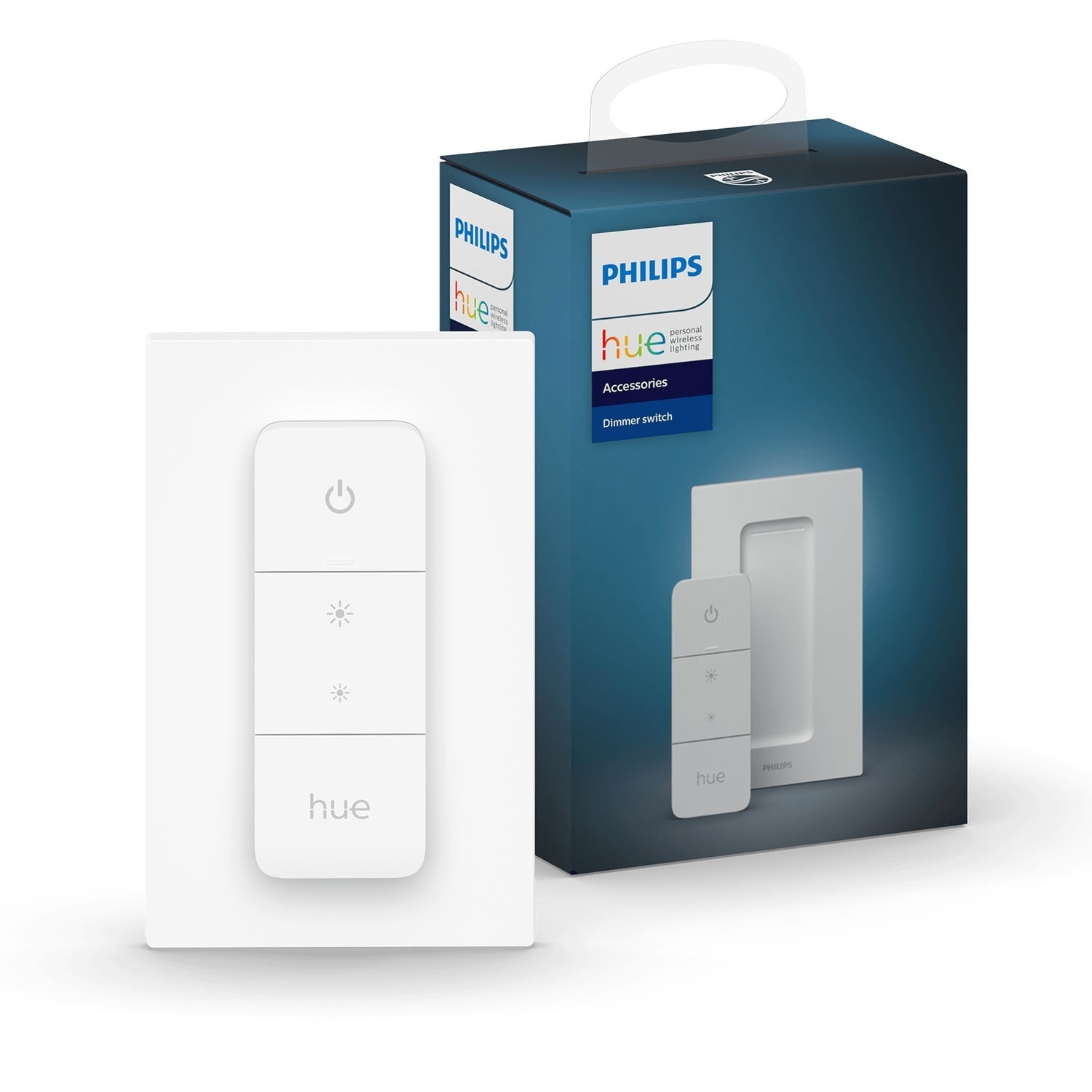 Interruptor dimmer matiz v2