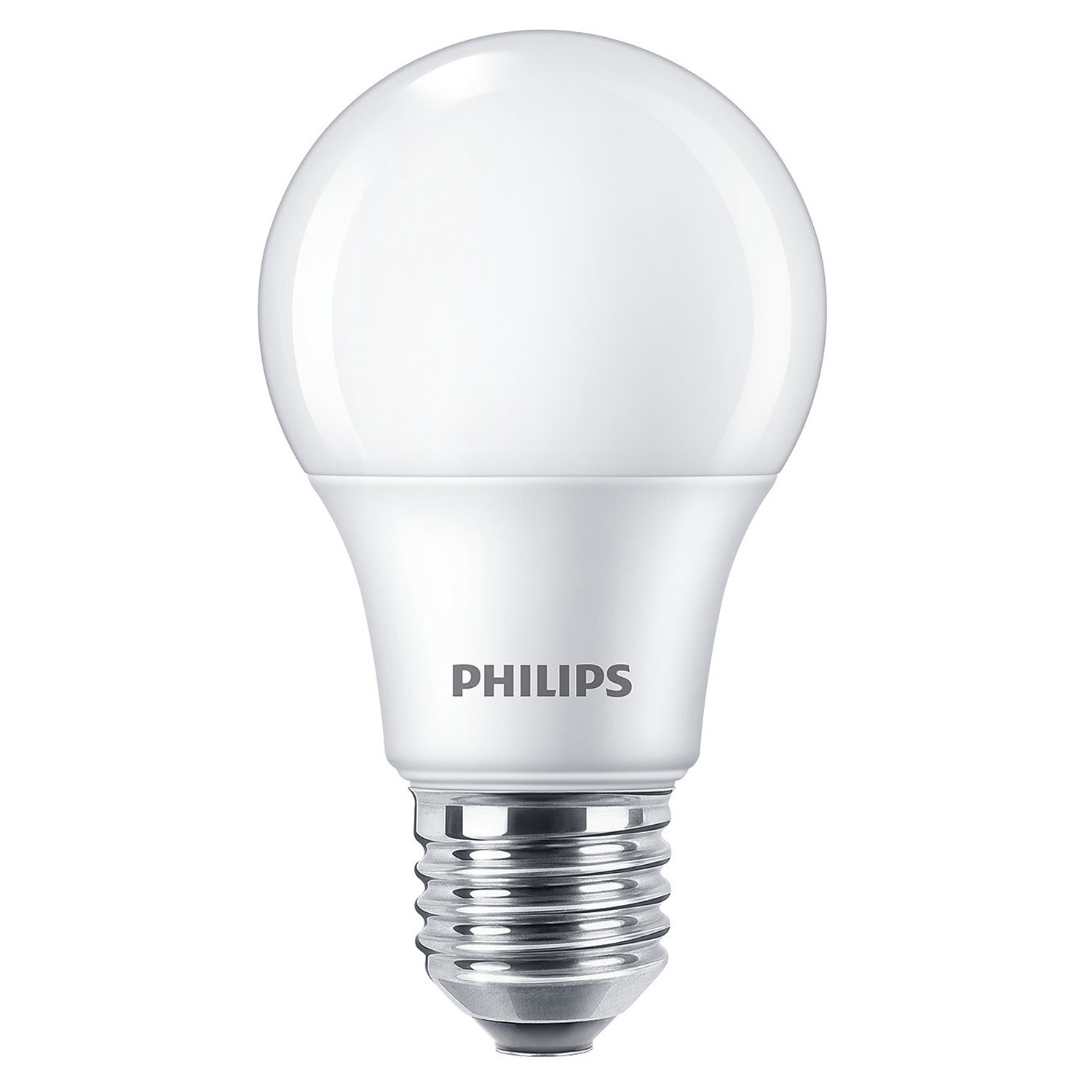 Pack 6 LED E27 Normal Escarcha 60W 806lm