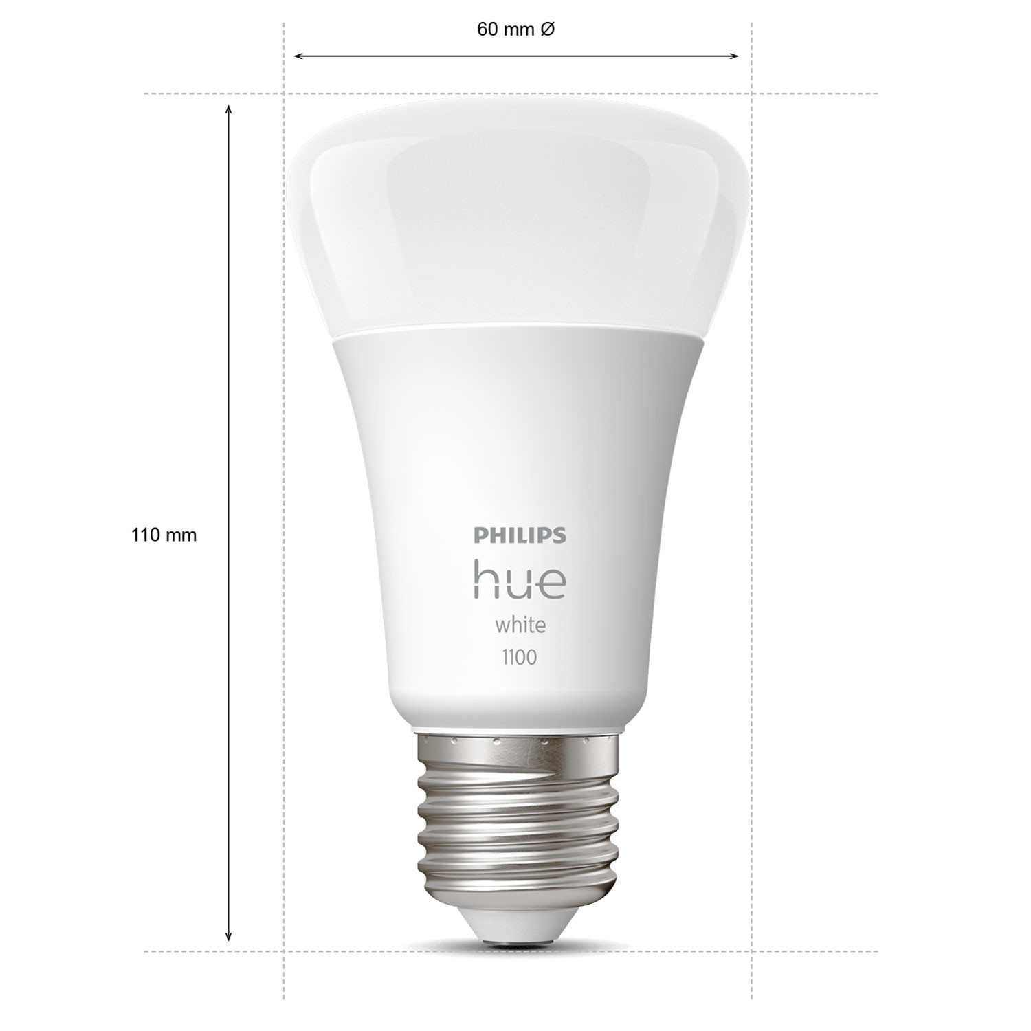 Hue Starterkit Wit 2 x E27