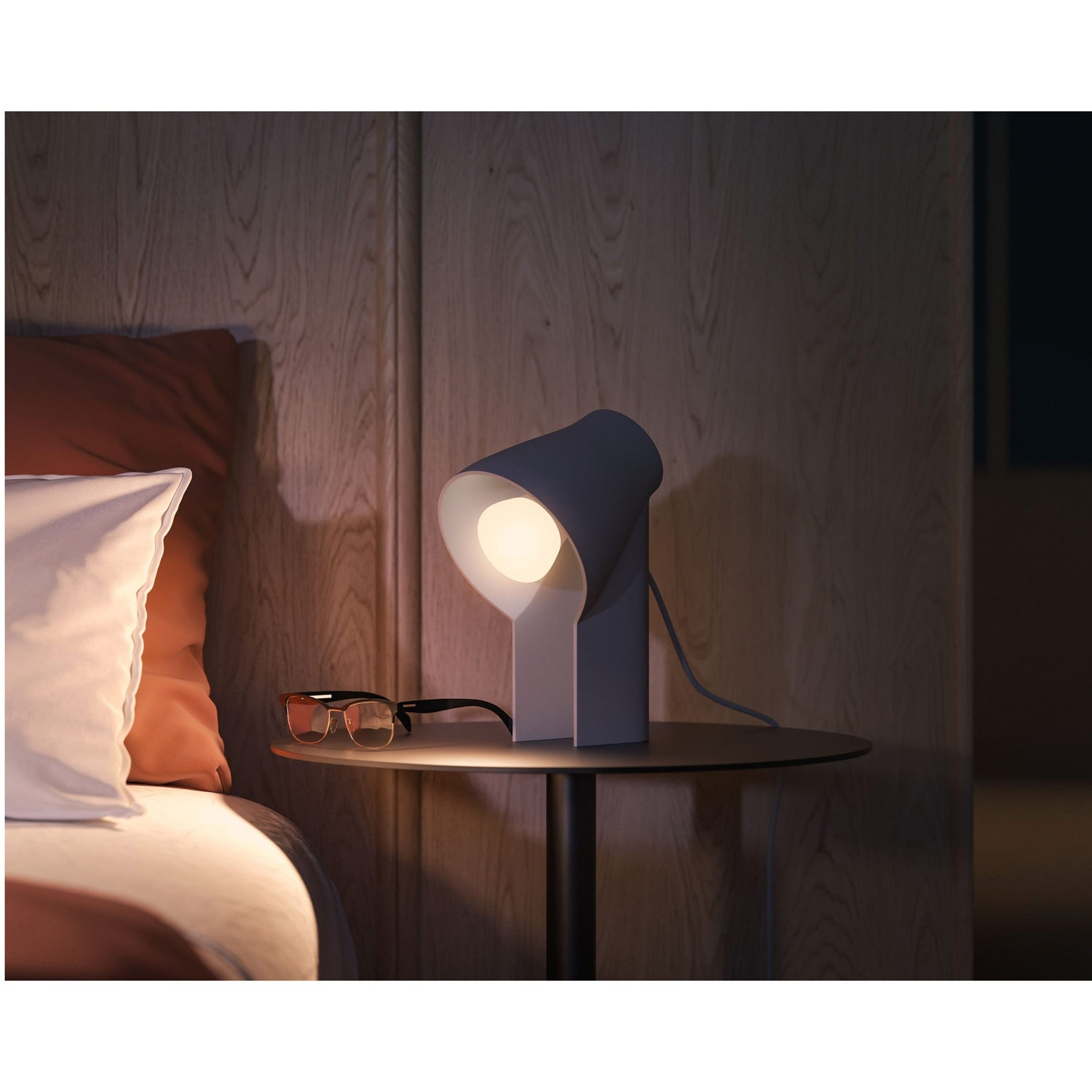 Hue White Ambiance E27 pacote com 4